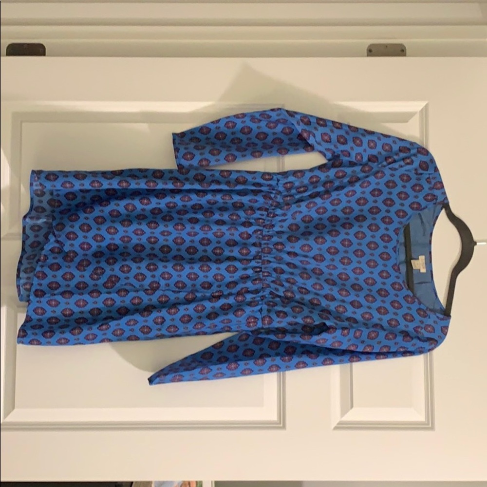 J. Crew Long sleeve dress